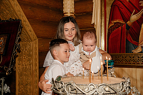 Работа фотографа Юлия Левандовская