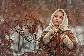 Открытка "Воспоминание о детстве" | Фотограф Екатерина Захаркова | foto.by фото.бай