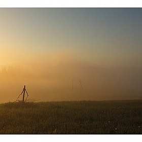 фотограф Валерий Козуб. Фотография "Горит восход"