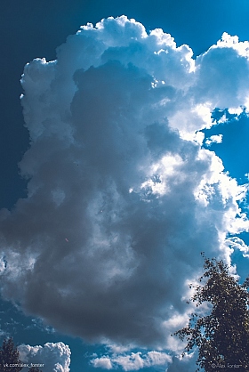 Небо | Фотограф Alex Forster | foto.by фото.бай