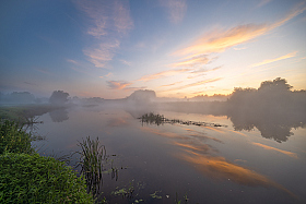 вечер на Клязьме | Фотограф Виталий Полуэктов | foto.by фото.бай