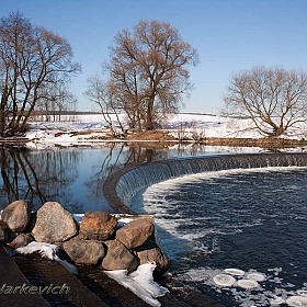 фотограф Александр Наркевич. Фотография "У реки..."