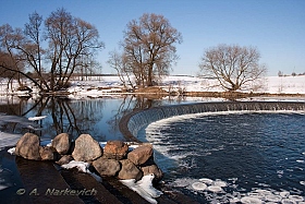 У реки... | Фотограф Александр Наркевич | foto.by фото.бай