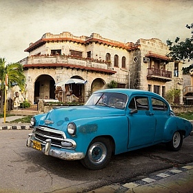 Альбом "Куба" | Фотограф Петр Голосов | foto.by фото.бай