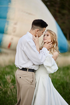 Работа фотографа Илья и Юлия Ширмановы