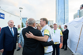 Работа фотографа Сергей Тарасов