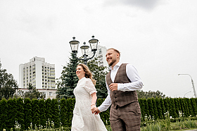 Работа фотографа Юлия Левандовская