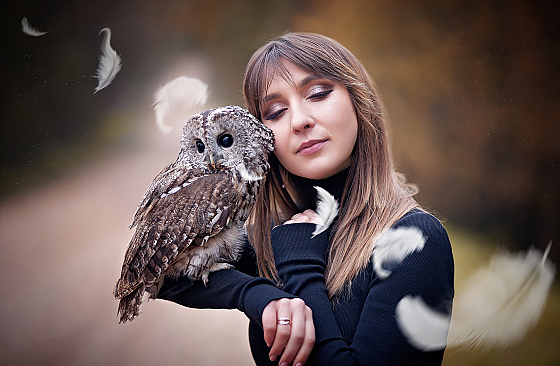 Алеся Балтынская - фотограф в городе Минск, фотография добавлена 24.11.2021