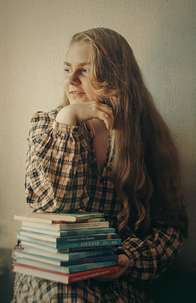 Ученица | Фотограф Татьяна Лебедь | foto.by фото.бай