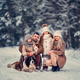Зима | Фотограф Юлия Зубкова | foto.by фото.бай