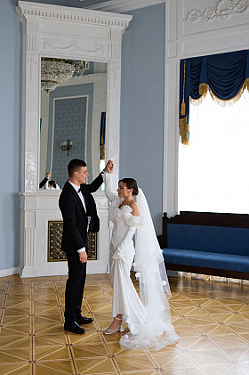 Работа фотографа Илья и Юлия Ширмановы