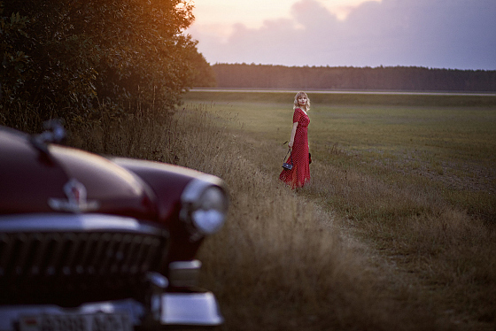 Фотограф Анна Балабан, фотография добавлена 07.03.2020