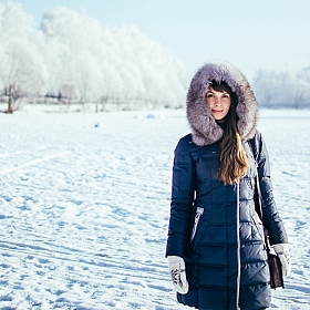 Альбом "Зима - это здорово!" | Фотограф Александр Савицкий | foto.by фото.бай