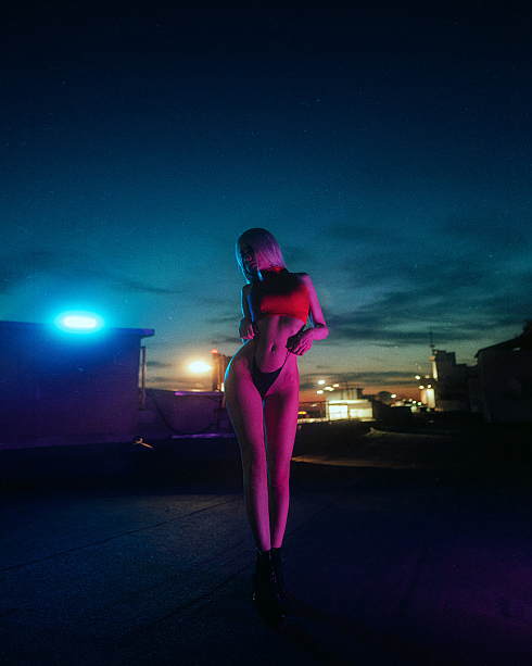 Михаил Евтух - фотограф в городе Минск, фотография добавлена 27.11.2021