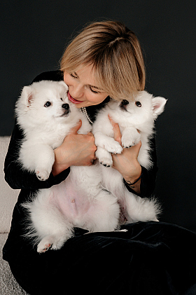 Работа фотографа Юлия Левандовская