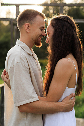 Работа фотографа Михаил и Елизавета Лукашевич