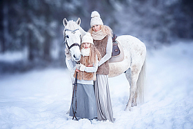 зимушка-зима | Фотограф Алеся Романова | foto.by фото.бай