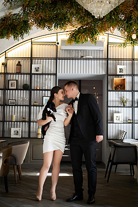 Работа фотографа Илья и Юлия Ширмановы