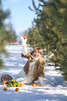 Работа фотографа Ирина Горюкина