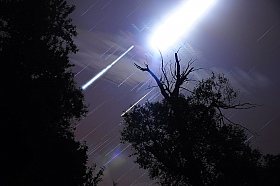 Метеорит | Фотограф Андрей Величкевич | foto.by фото.бай