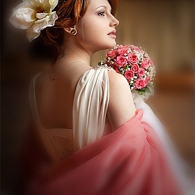 фотограф Наталья Тихонова. Фотография "невеста"