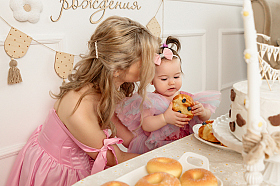 Работа фотографа Юлия Левандовская