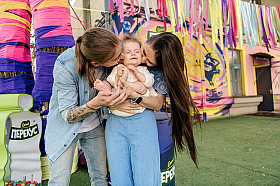 Работа фотографа Юлия Левандовская