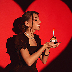 фотограф Анна Рыбак. Фотография "Хэппи"