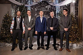 Работа фотографа Илья и Юлия Ширмановы