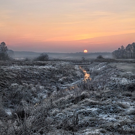 В погоне за рассветом | Фотограф Сергей Шабуневич | foto.by фото.бай