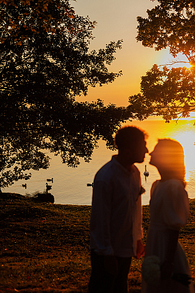 Работа фотографа Михаил и Елизавета Лукашевич