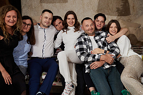 Работа фотографа Илья и Юлия Ширмановы