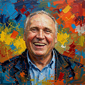 Мікола Статкевіч, Менск | Фотограф Юрась Навіцкі | foto.by фото.бай