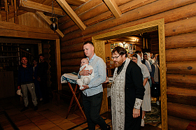 Работа фотографа Юлия Левандовская