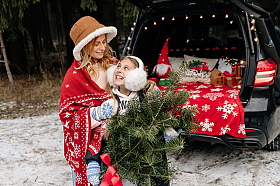 Работа фотографа Юлия Левандовская