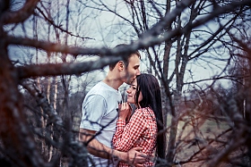 Любовь согревает | Фотограф Катерина Щерба | foto.by фото.бай