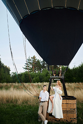 Работа фотографа Илья и Юлия Ширмановы