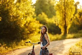 велосипедная прогулка | Фотограф Владислав Марков | foto.by фото.бай