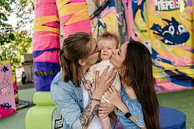 Работа фотографа Юлия Левандовская