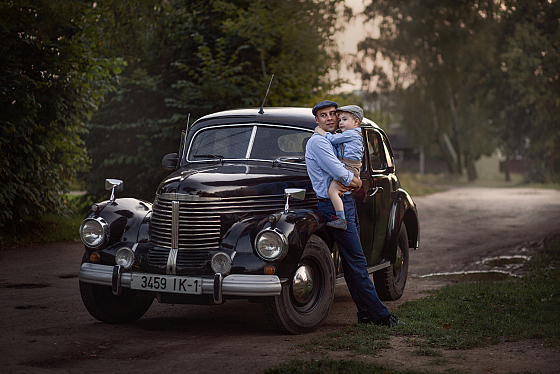 Фотограф Анна Балабан, фотография добавлена 07.03.2020