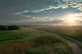 Там где восход | Фотограф Александр Шатохин | foto.by фото.бай