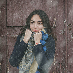 Снег... | Фотограф Валентина Цвирко | foto.by фото.бай