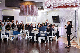 Работа фотографа Илья и Юлия Ширмановы