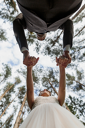 Работа фотографа Михаил и Елизавета Лукашевич