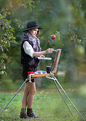 Работа фотографа Ирина Горюкина