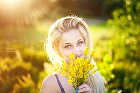 золотое солнце | Фотограф Сергей Пилтник | foto.by фото.бай