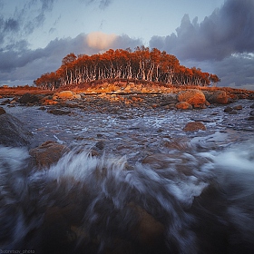 остров Буян | Фотограф Александр Бобрецов | foto.by фото.бай
