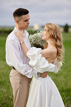 Работа фотографа Илья и Юлия Ширмановы