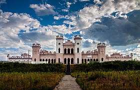 Косовский замок | Фотограф Михаил Пестрак | foto.by фото.бай