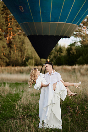 Работа фотографа Илья и Юлия Ширмановы